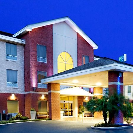 Holiday Inn Express Hotel And Suites Weslaco By Ihg Εξωτερικό φωτογραφία