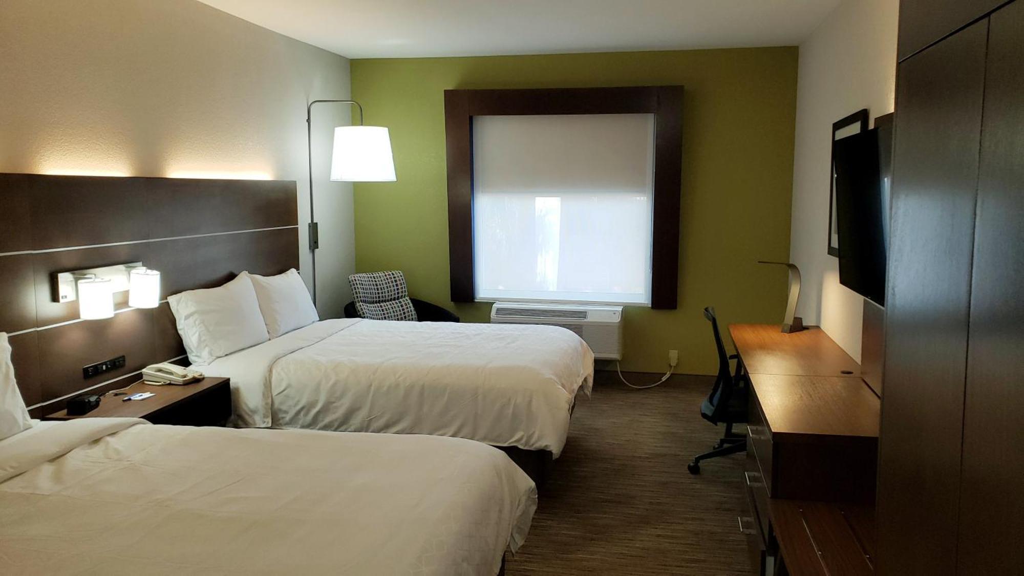 Holiday Inn Express Hotel And Suites Weslaco By Ihg Εξωτερικό φωτογραφία