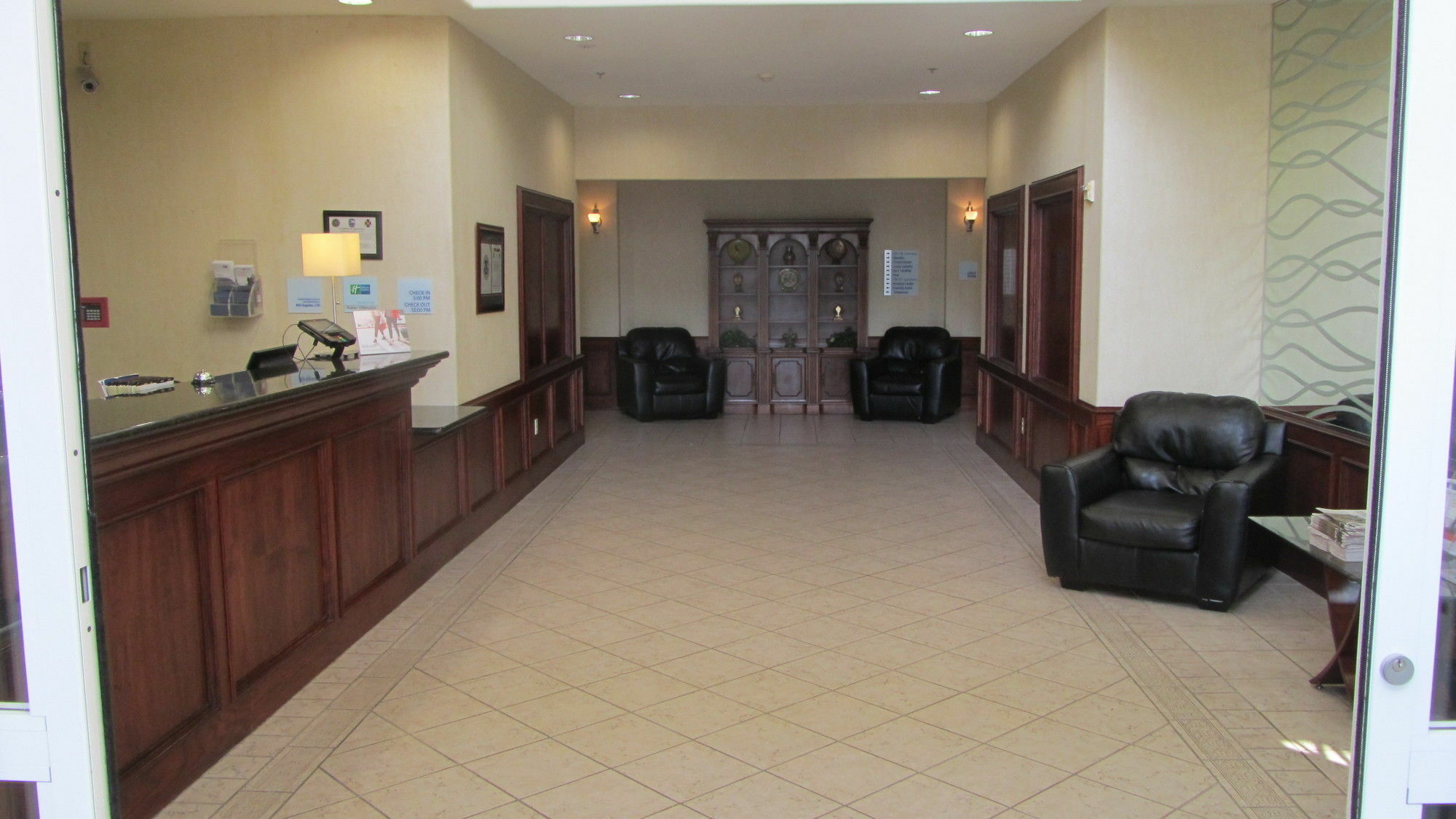 Holiday Inn Express Hotel And Suites Weslaco By Ihg Εξωτερικό φωτογραφία